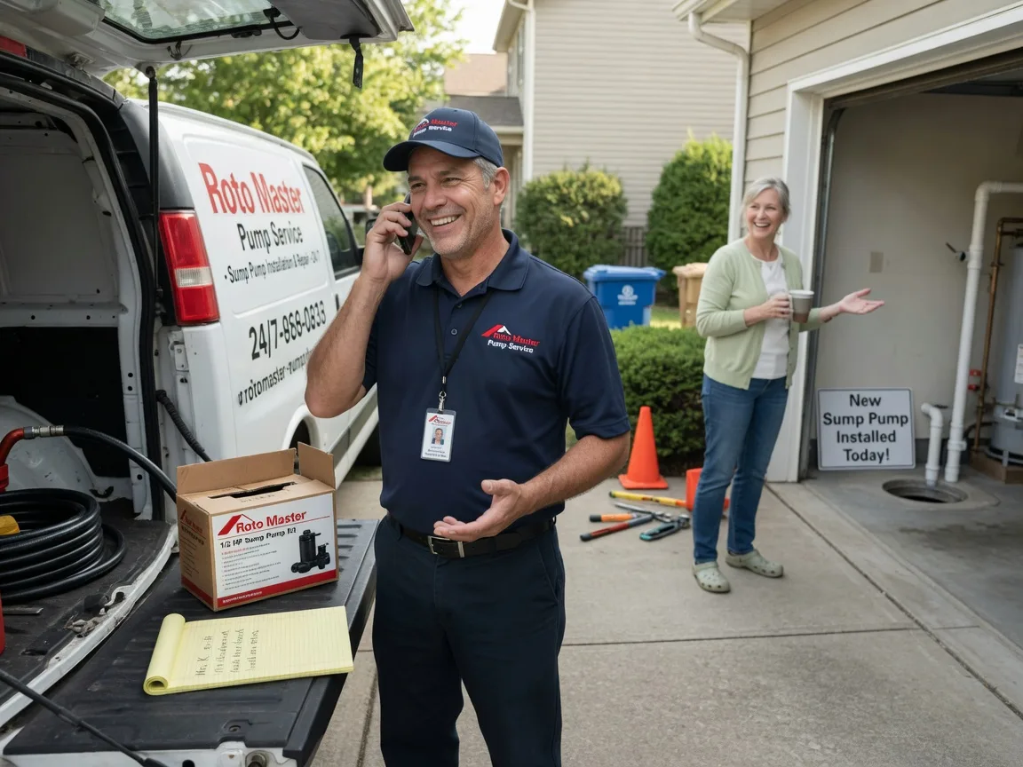 Sump Pump Installation Omro, WI FAQs